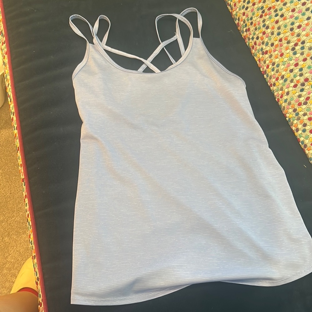 workout tank top
